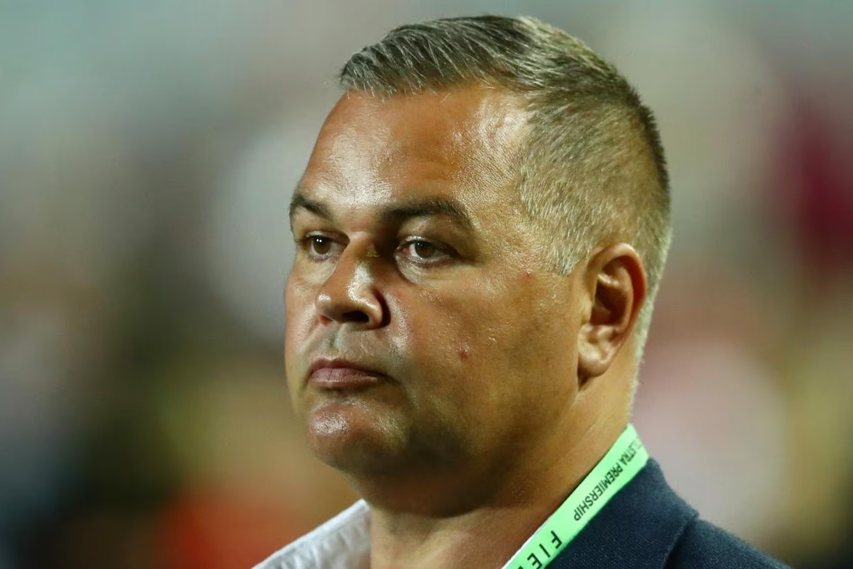 Anthony Seibold lost the job, not himself — and that is the victory that matters