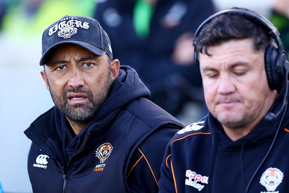 The Tigers demanded control. Now they must own the chaos