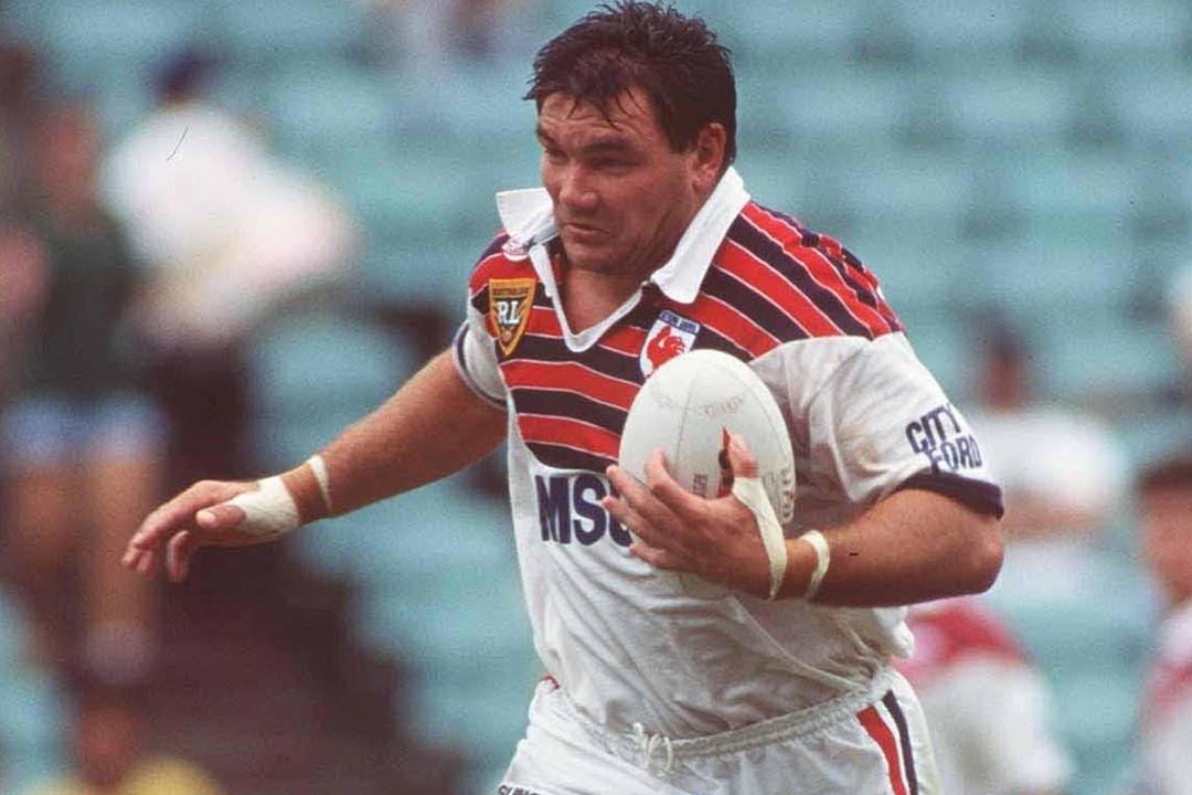 Craig Salvatori kept moving forward when life gave him every reason to stop