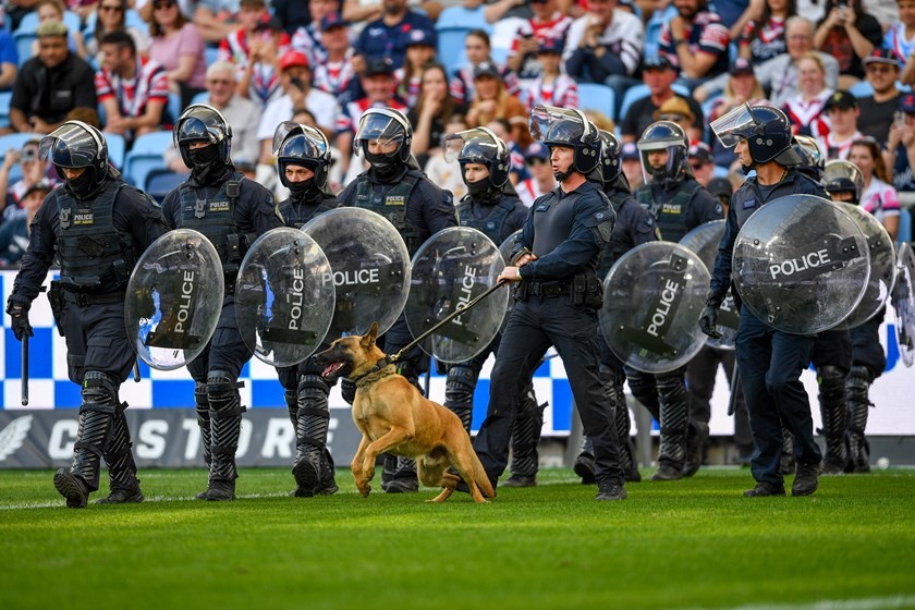 The NRL’s media cop could choke the game it is meant to protect