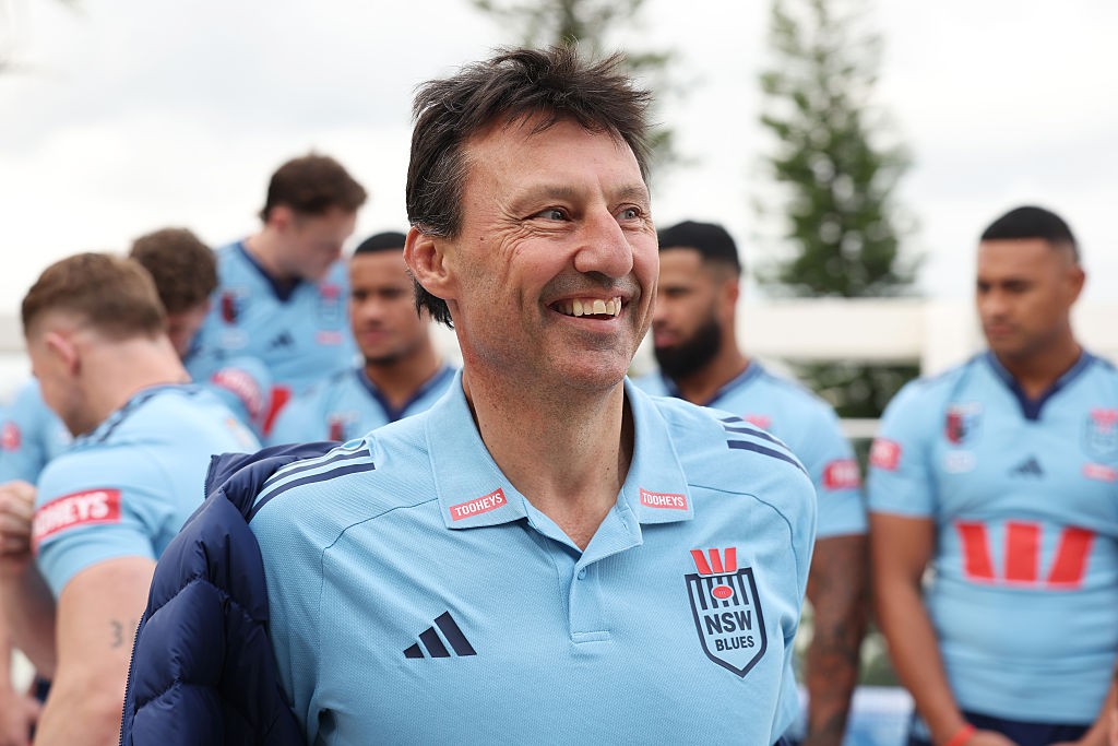Laurie Daley’s greatest comeback was built on belief, not noise
