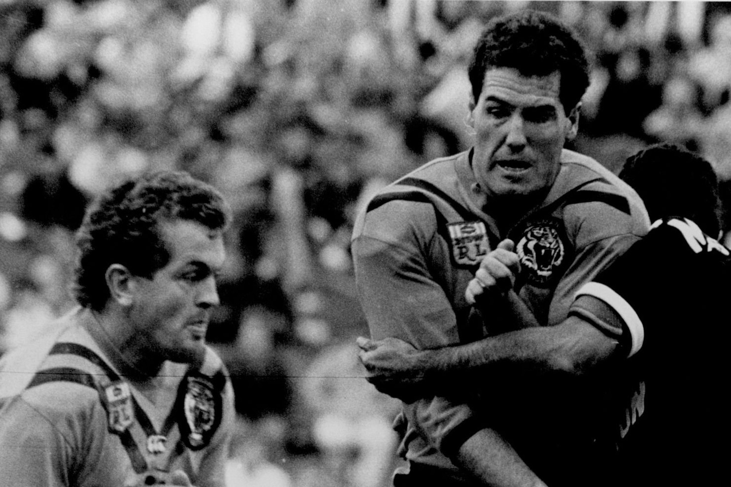 Nobby Clarke missed fortunes, found glory and never lost the common touch