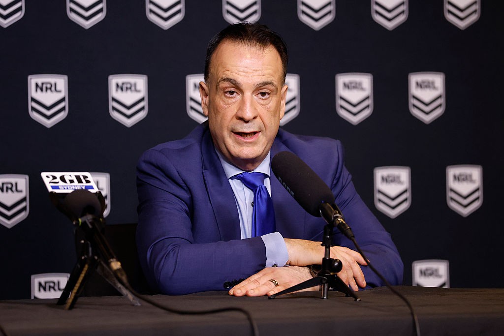 The NRL wants obedience, not accountability — rugby league must fight back