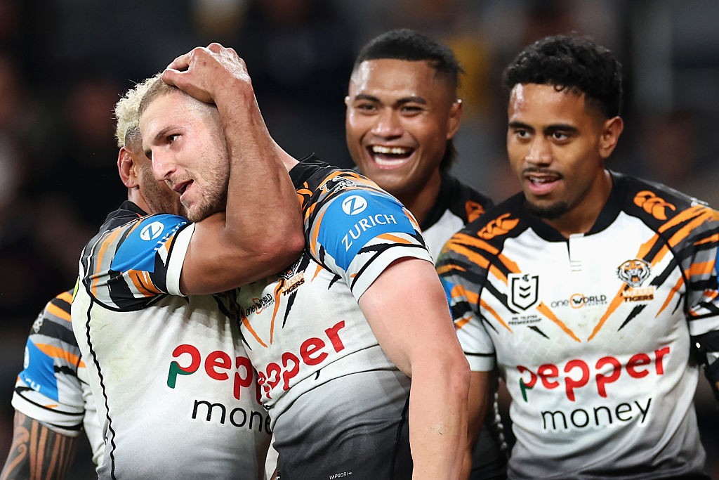 The Tigers finally stopped digging — now Benji must turn the blow-up into standards