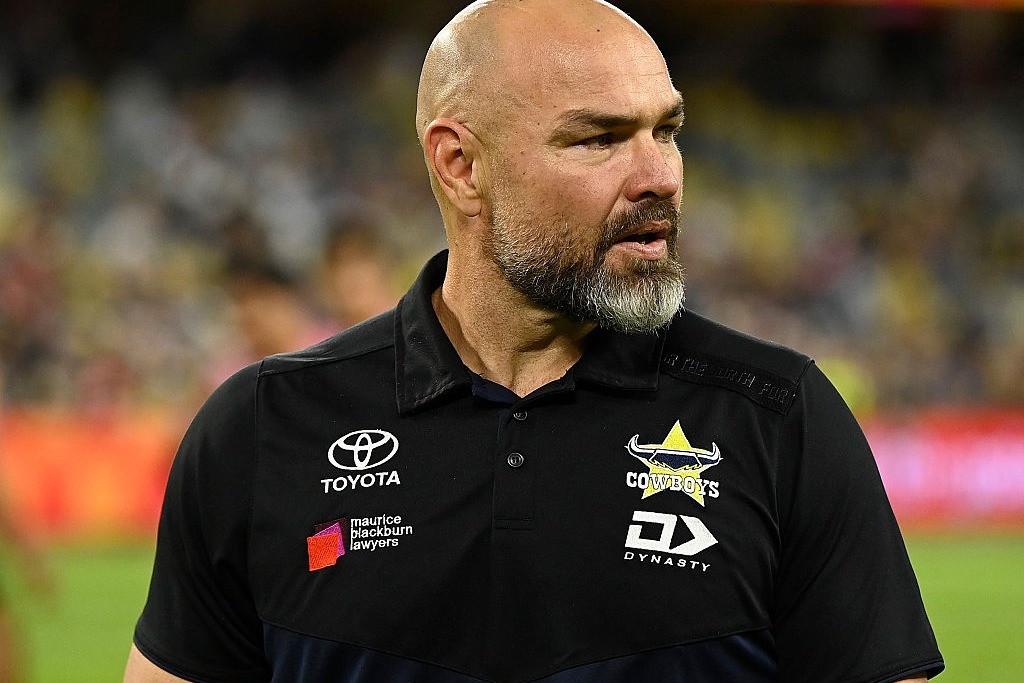 The Cowboys are no longer contenders — and Todd Payten must fix the defence