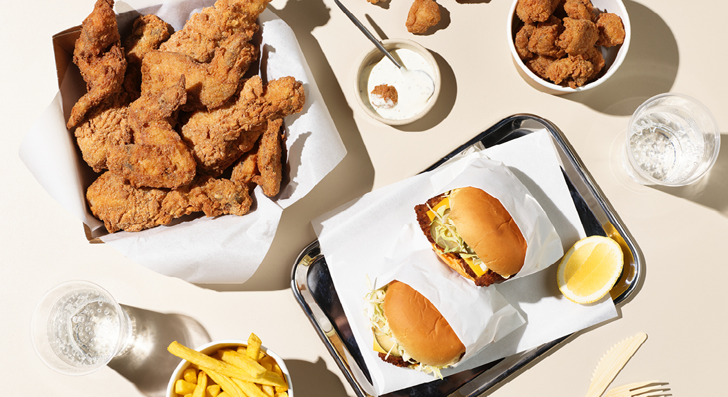 Merivale's elevated take on stadium dining. (Supplied - Merivale)