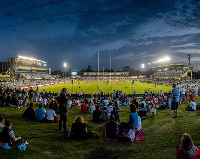 Shark Park (Ocean Protect Stadium), Cronulla