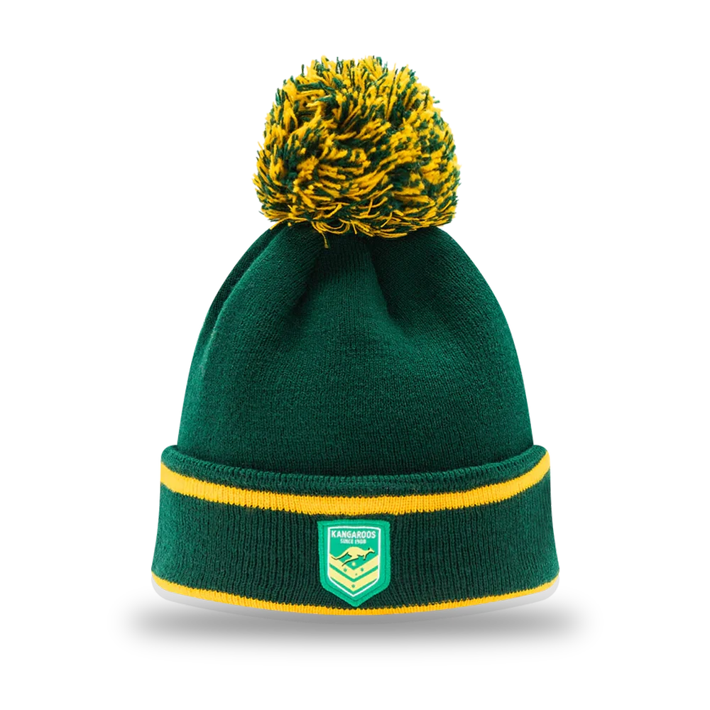 Aus Kangaroos 2025/26 Beanie