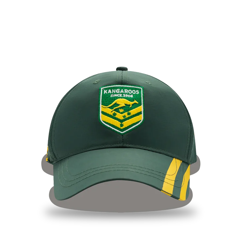 Aus Kangaroos 2025/26 Media Cap