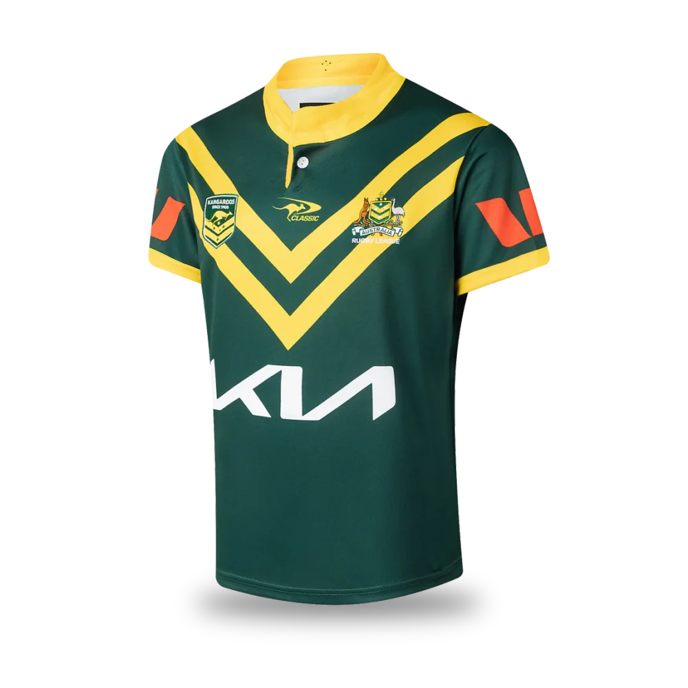 Australian Rugby League Jersey