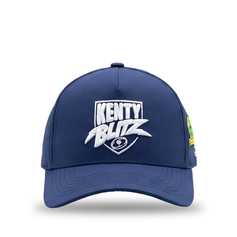 Kenty Blitz Cap Blue