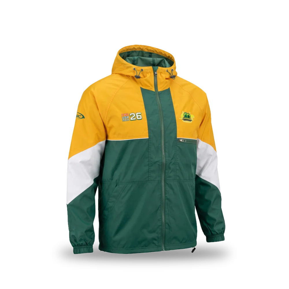 North America 2026 Jacket