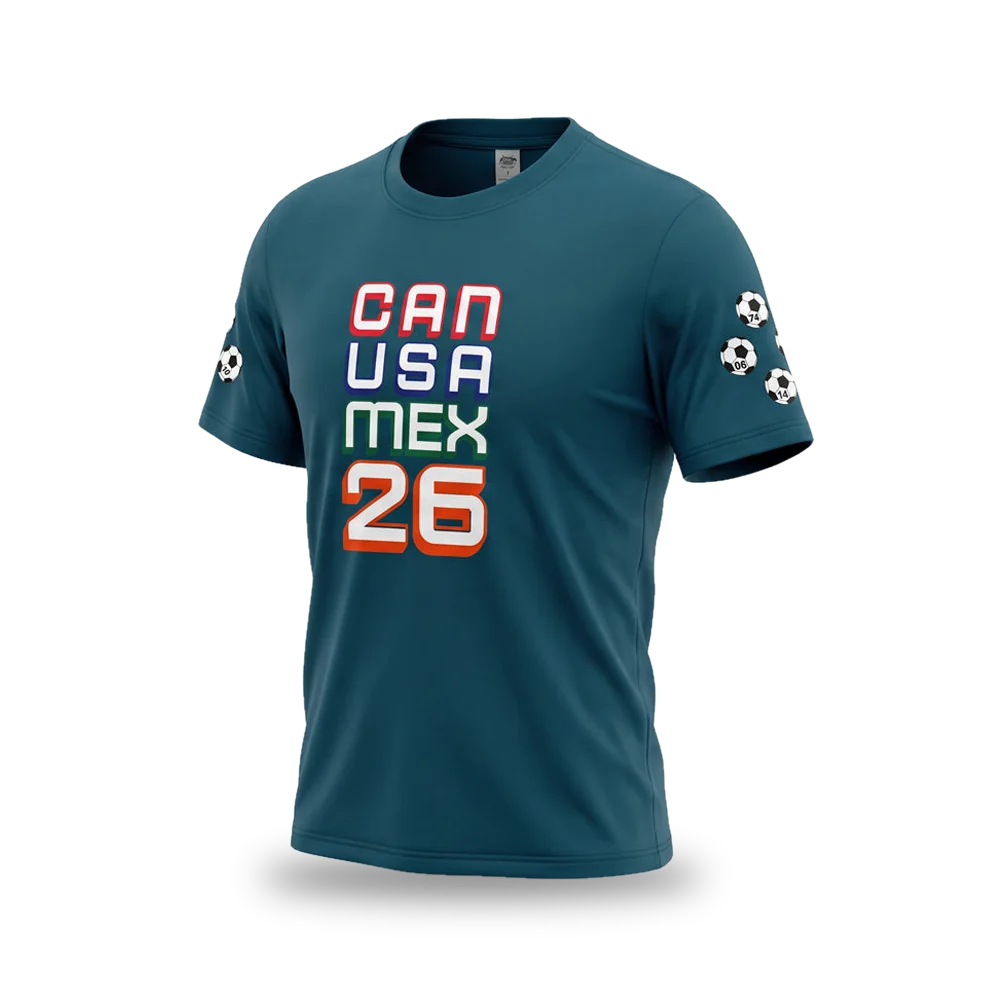 North America 2026 T-Shirt