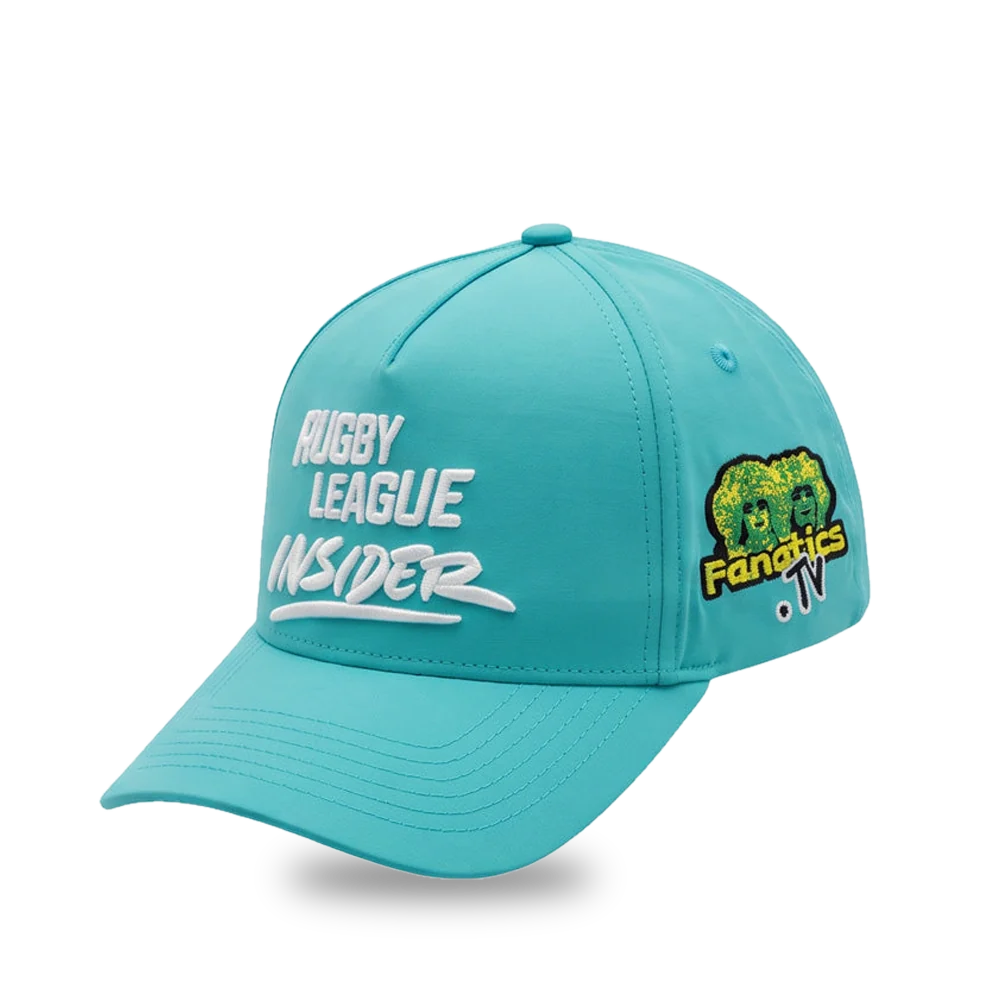 Rugby League Insider Cap Blue