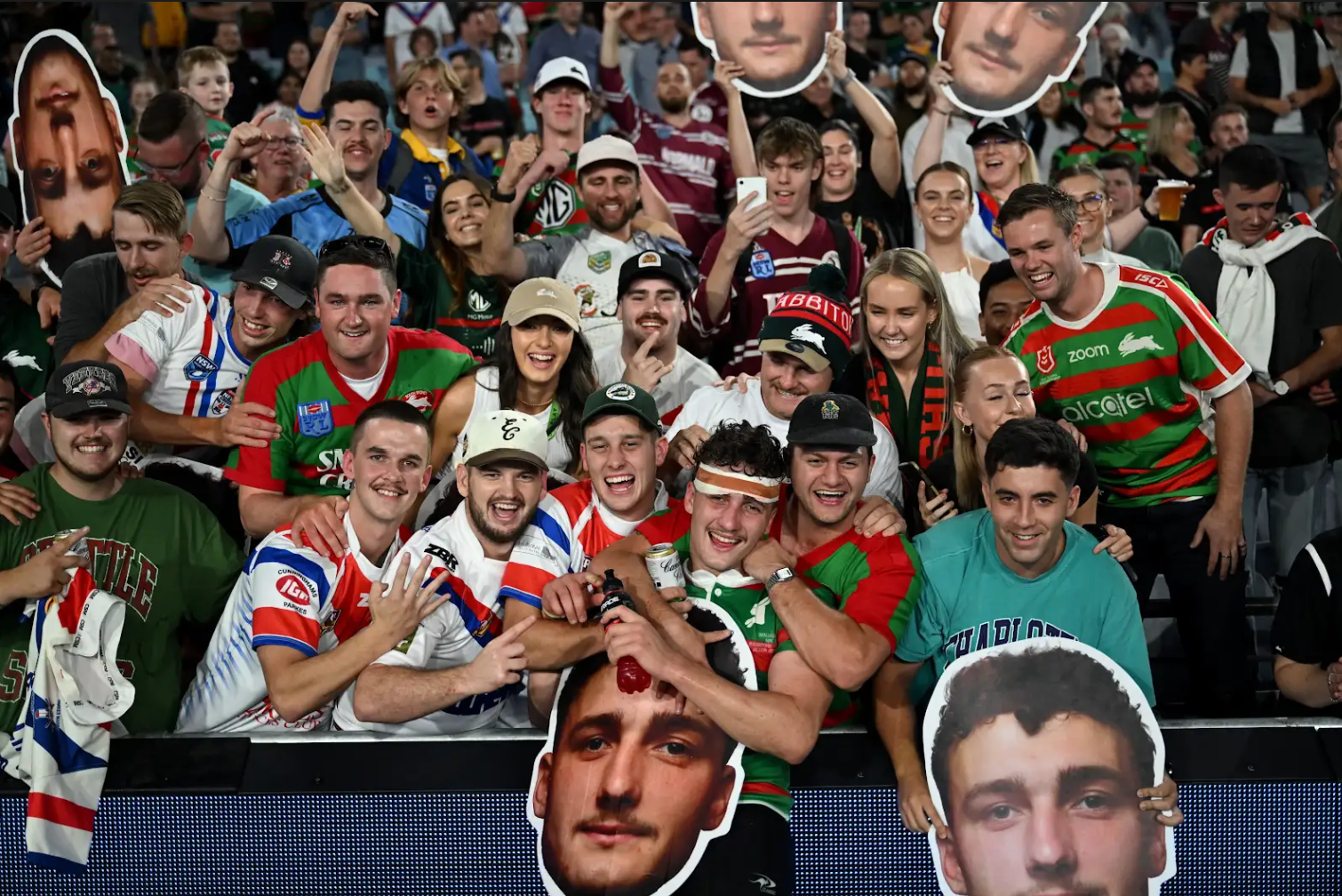 Benny Lovett lost his playing dream, not his place in rugby league
