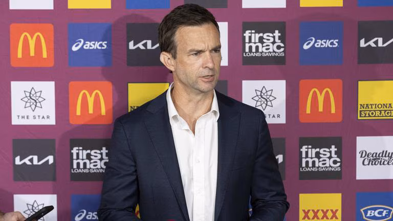 The Reynolds fiasco has broken Brisbane — and Maguire may not survive it