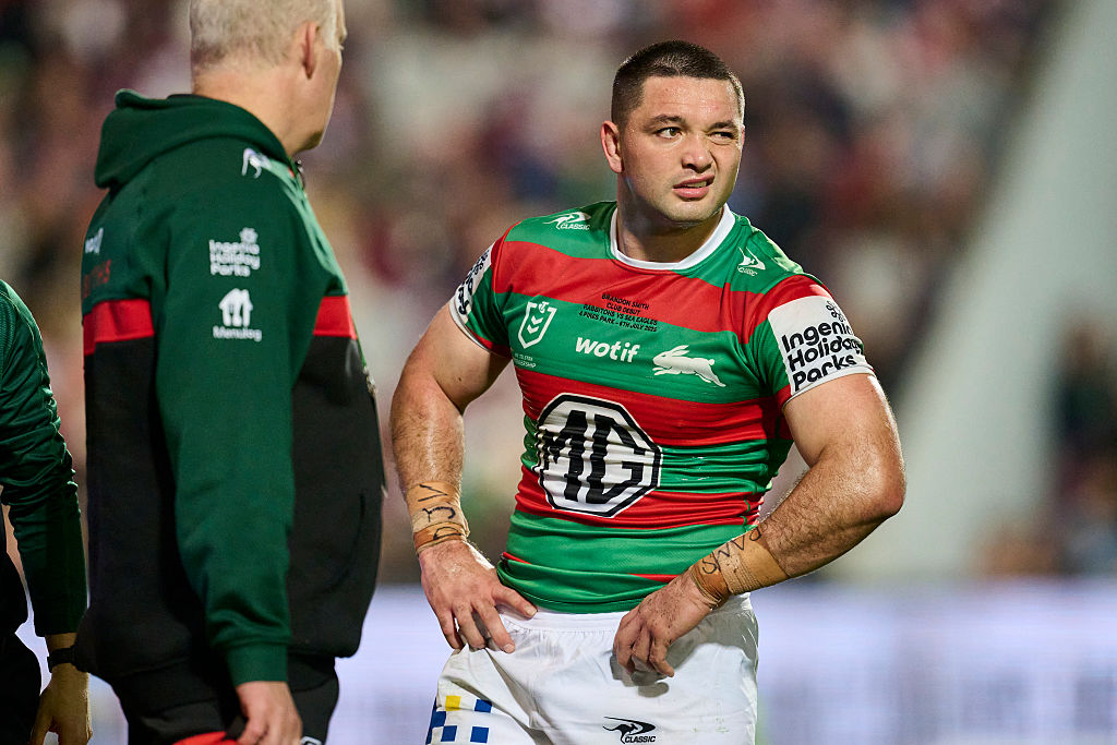 Souths must fix their spine before low-ball offers tear the club apart