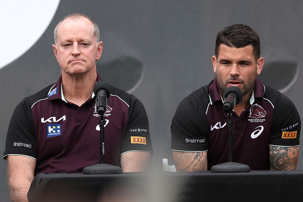 Broncos turned Adam Reynolds’ farewell into a crisis — and Maguire now owns the fallout