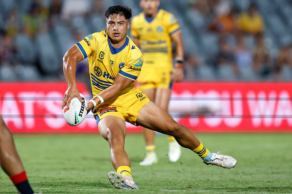 Parramatta’s halves mess is self-inflicted — and next year the excuses stop