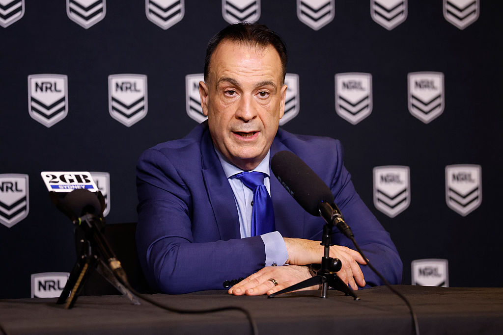 Rugby league is handing over the keys while the clubs hide under the table