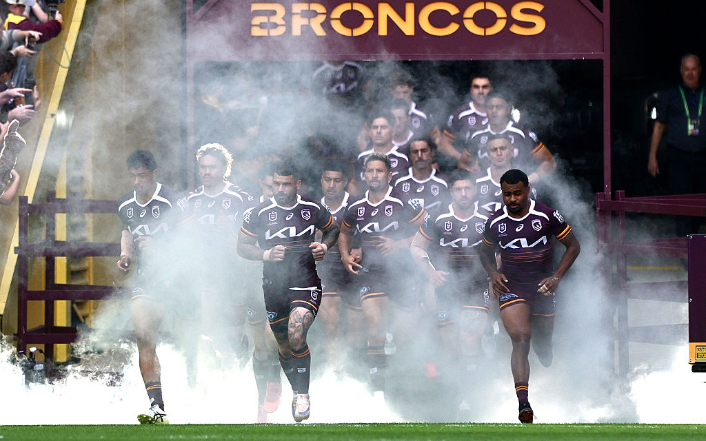 The Broncos are rugby league’s richest rabble & injuries cannot hide the frauds
