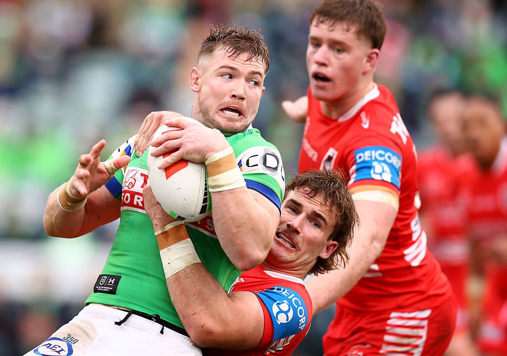 The Broncos are leaking, the wildcard is a rort and the NRL finally got one right