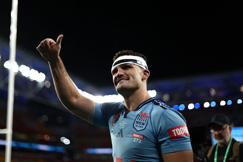 The Chiefs are coming for Cleary — and Penrith should be terrified