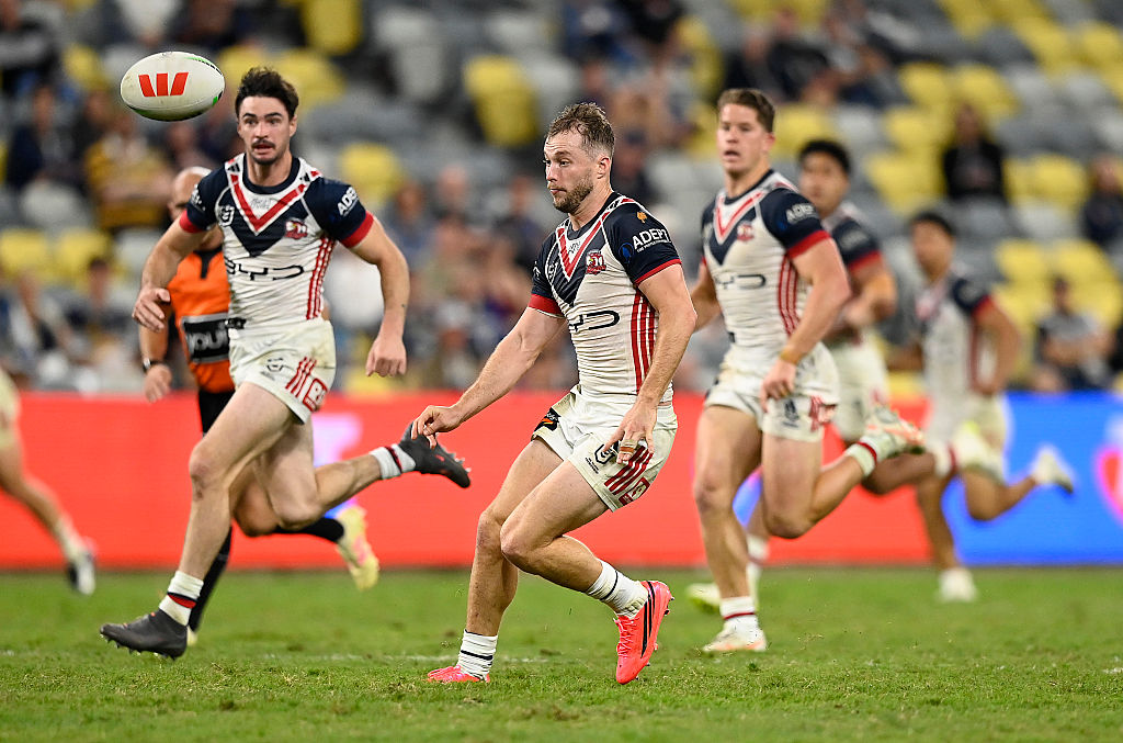 The Knights deserved better — but fairy tales won't shift the Roosters' pack