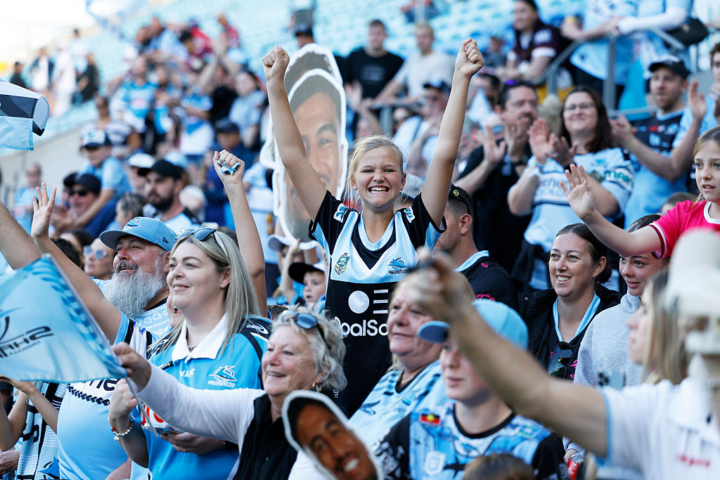 Cronulla are sleepwalking towards a September ambush