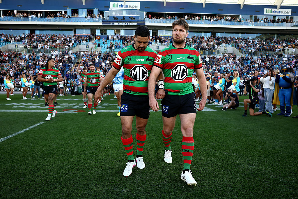 Jai Arrow’s 100th game shows rugby league at its absolute best