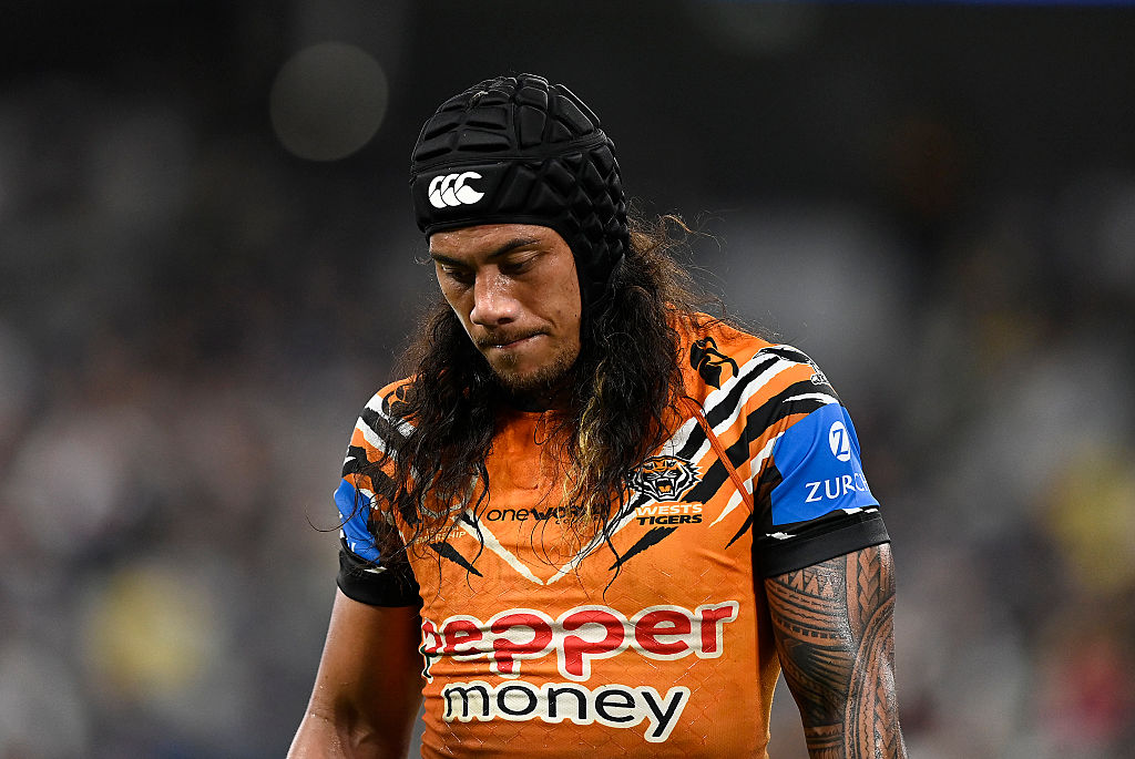 Luai should have waited a week — the Tigers deserved that much