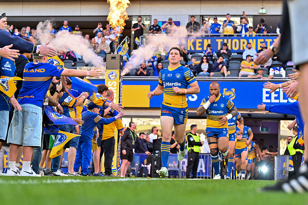 The ladder is settled, but Brisbane and Parramatta are still losing the plot