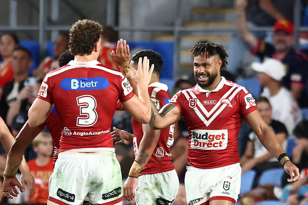 Penrith are primed, the Roosters are rattled and the Dolphins can expose the Warriors