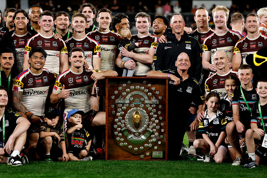 Souths are primed, but Penrith remain the finals standard