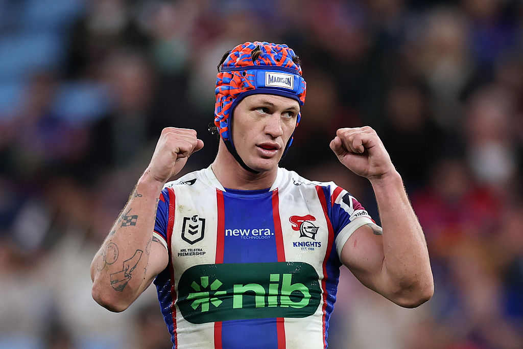 Ponga has grown up — now Newcastle can shake the Penrith machine