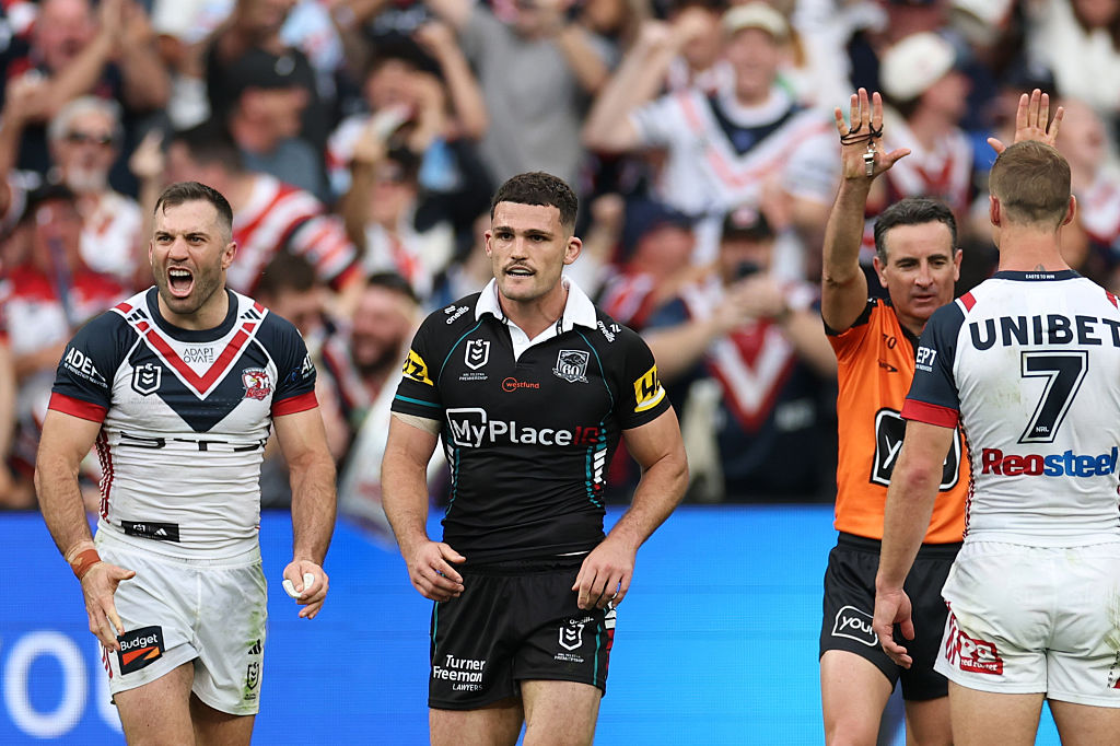 Enforce the rules or admit the clubs are running rugby league