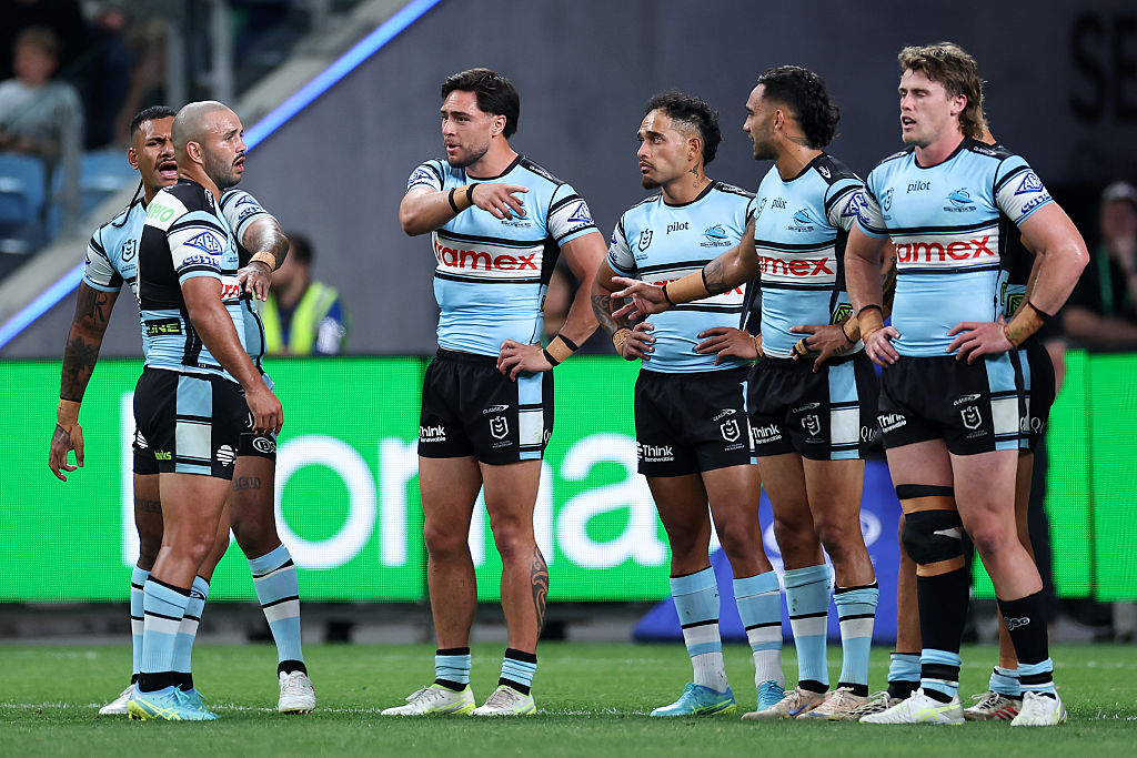 Cronulla must stop mistaking September appearances for premiership progress