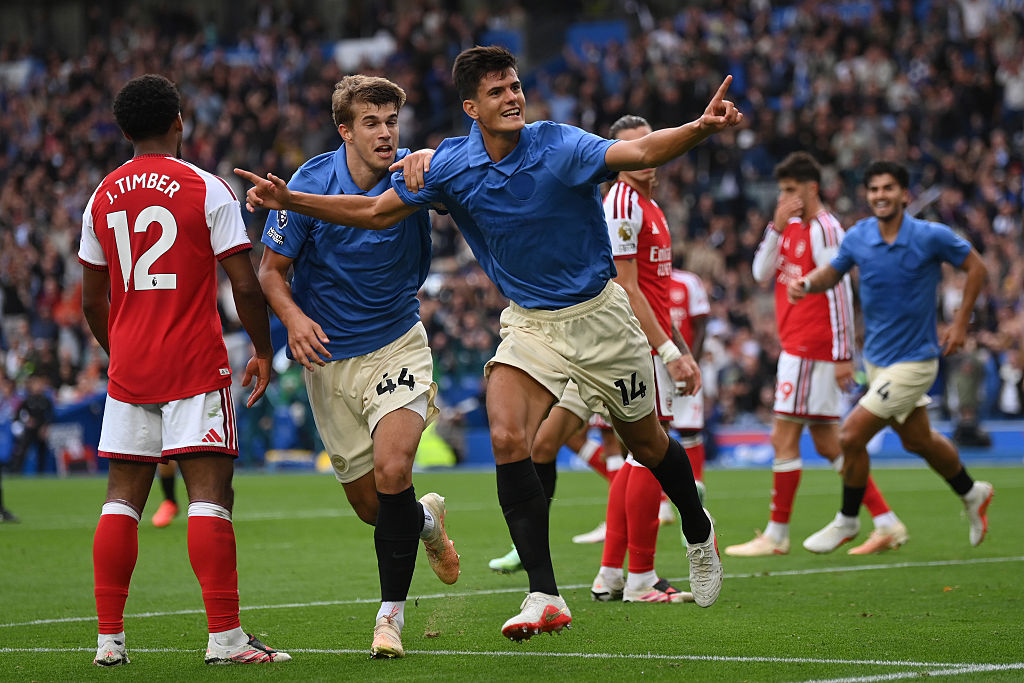 Brighton exposed the Premier League’s big-money pretenders