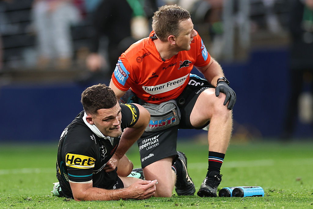 Newcastle’s miracle has exposed Penrith — now the Roosters carry the grand final burden