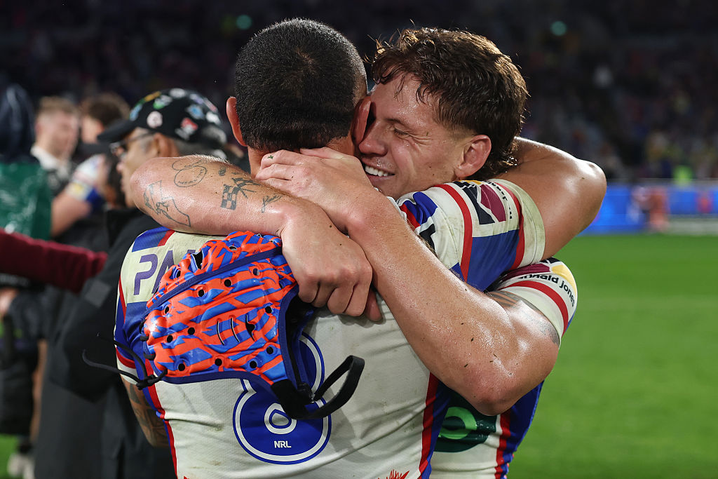 Newcastle have ripped up the script — now the Roosters face a team that refuses to die