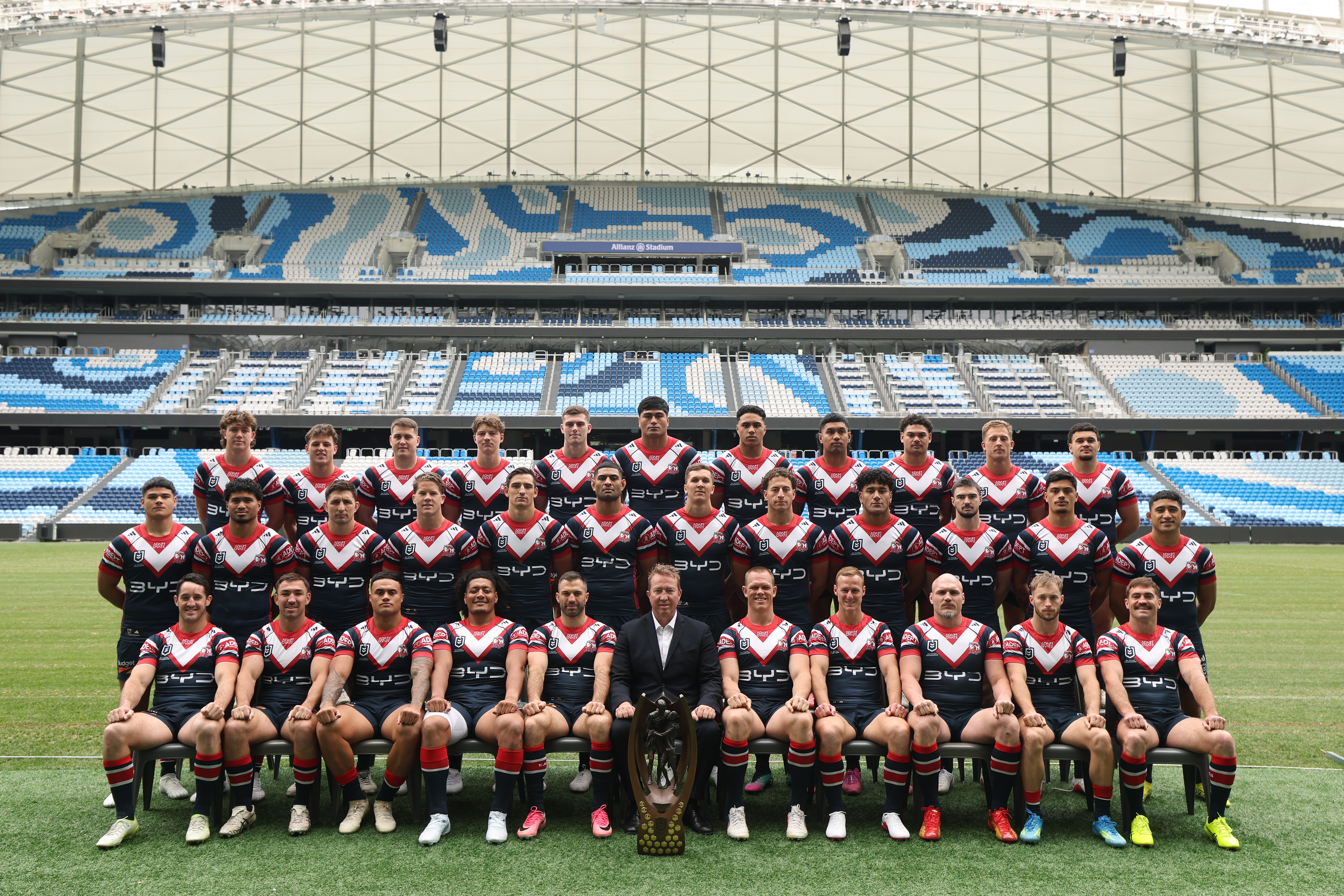 The Knights have the heart, but the Roosters have too many weapons