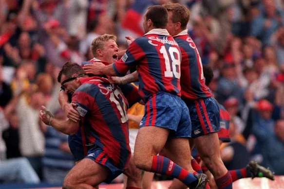 Newcastle have the heart. The Roosters have the hammer.