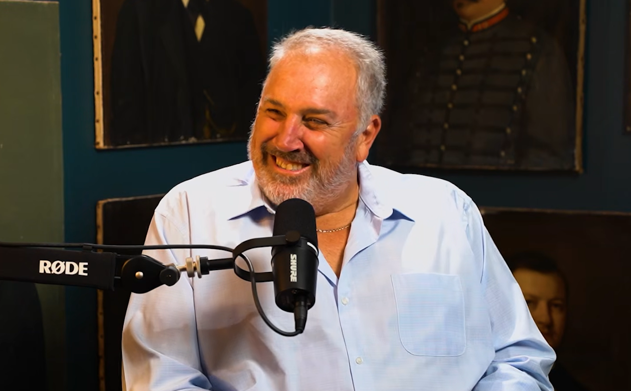 Wes Heritage has spent a lifetime proving the best funerals are full of tears and laughter