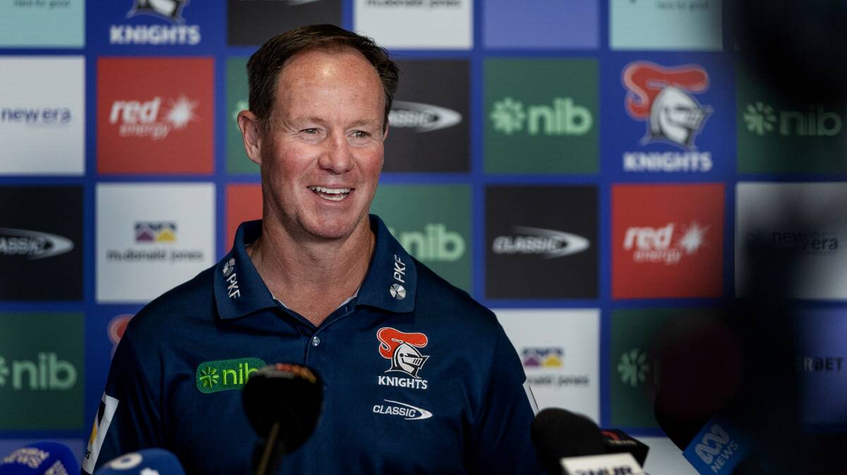 Newcastle’s fearlessness has put Penrith on notice — and made Holbrook coach of the year
