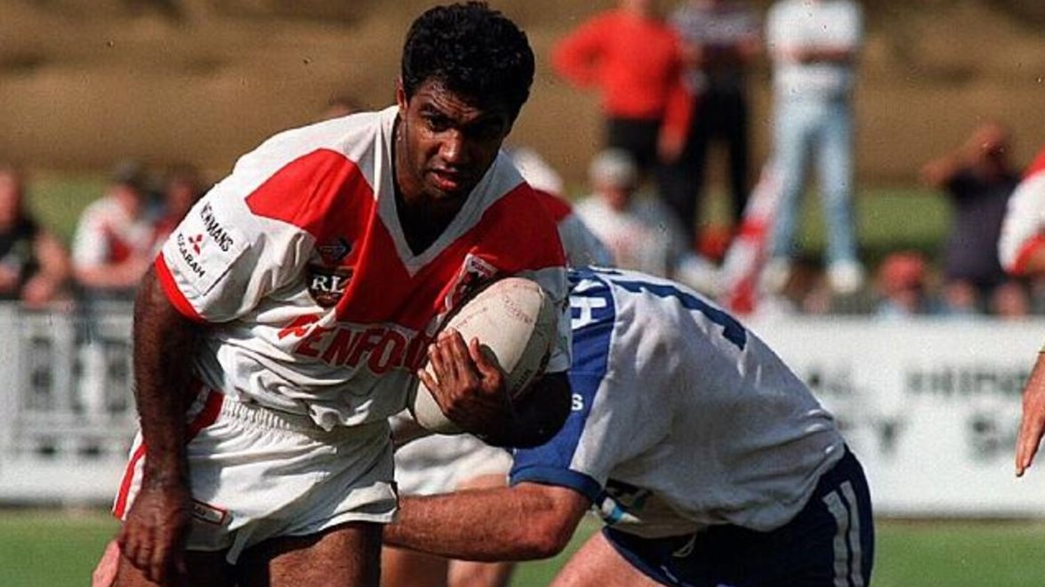 Ricky Walford’s greatest legacy is that he never left Walgett behind